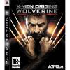 PS3 GAME - X-men Origins Wolverine (USED)